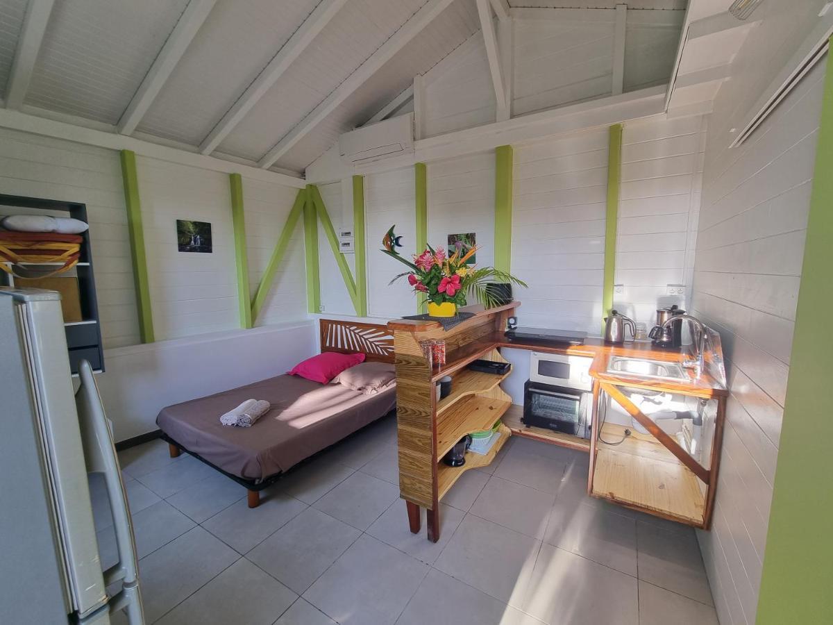 Ti Pecheur Sainte-Luce Exterior foto