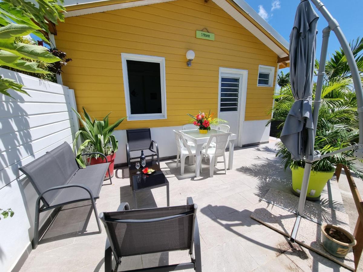 Ti Pecheur Sainte-Luce Exterior foto